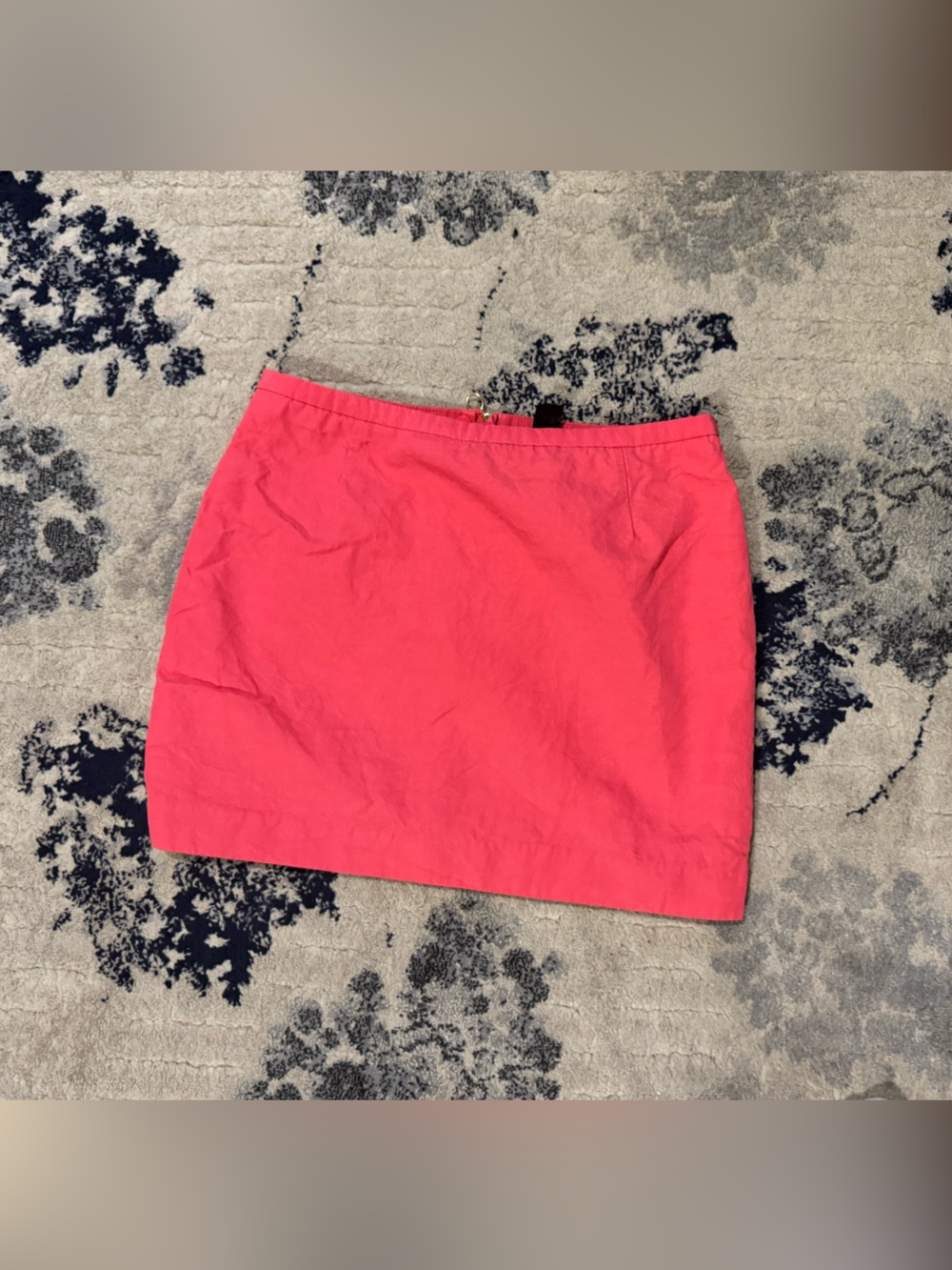 H&M Hot Pink Mini Skirt
